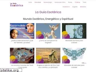 laguiaesoterica.com