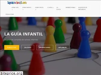 laguiainfantil.com