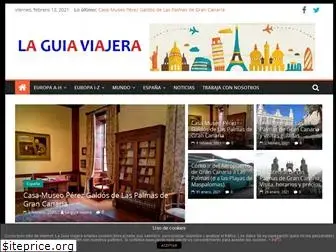 laguiaviajera.com