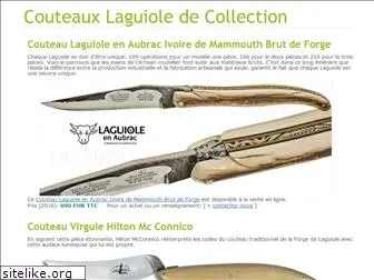 laguiole-de-collection.eu