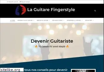 laguitarefingerstyle.com