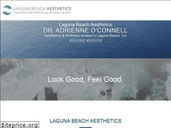 lagunabeachaesthetics.com