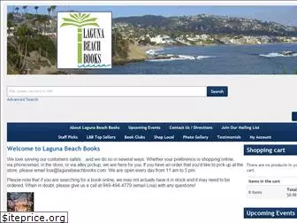 lagunabeachbooks.com