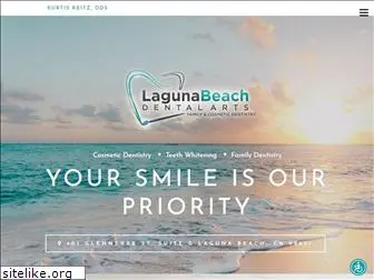 lagunabeachdentalarts.com