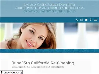 lagunacreekdentistry.com