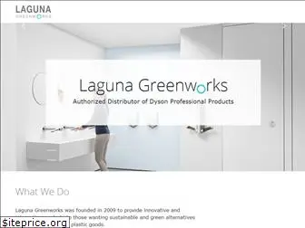 lagunagreenworks.com