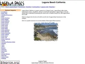 lagunapages.com