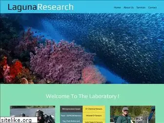 lagunaresearch.com