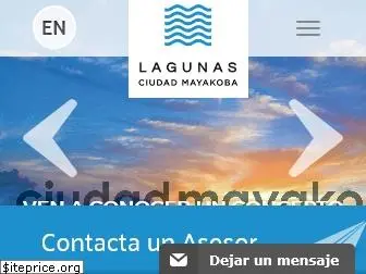 lagunasdemayakoba.com