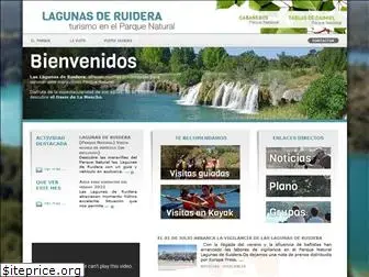 lagunasderuidera.es