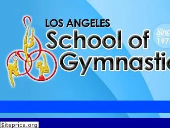 lagymnastics.com