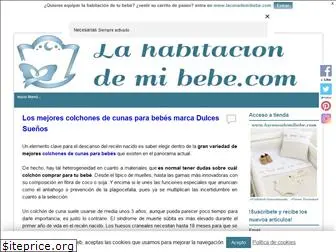 lahabitaciondemibebe.com