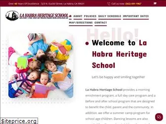 lahabraheritage.com