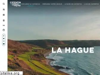 lahague-tourisme.com