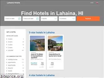 lahaina-hotels.com