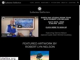 lahainagalleries.com