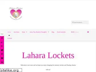 laharalockets.com