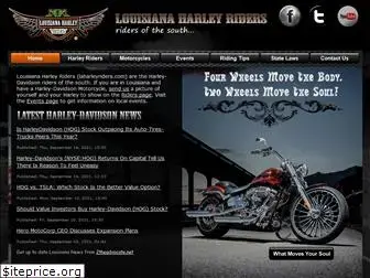 laharleyriders.com