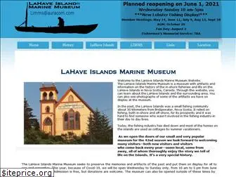 lahaveislandsmarinemuseum.ca