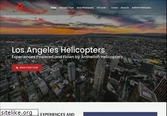 lahelicopters.com