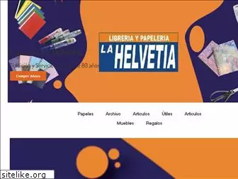 lahelvetia.com