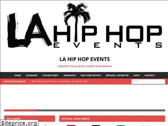 lahiphopevents.com