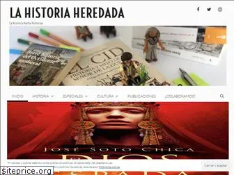 lahistoriaheredada.com