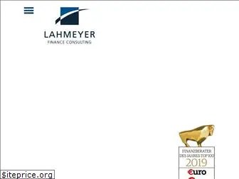 lahmeyer-consulting.de