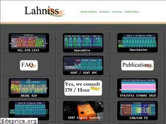lahniss.com