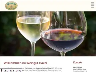 lahnweingut-haxel.de