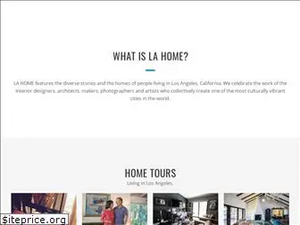 lahomemag.com