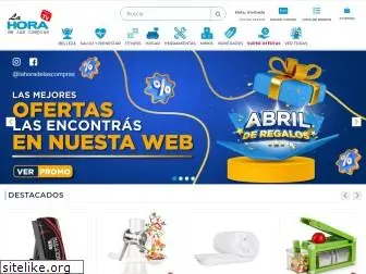 lahoradelascompras.com