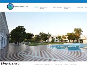 lahorecountryclub.com