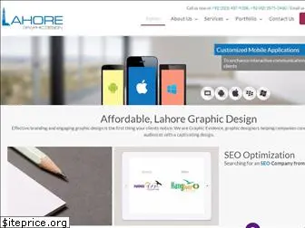 lahoregraphicdesign.com