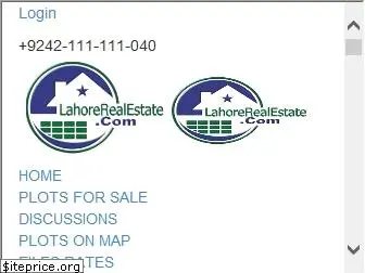 lahorerealestate.com