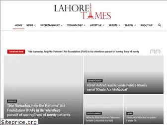 lahoretimes.com.pk