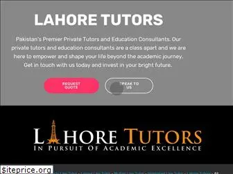 lahoretutors.com