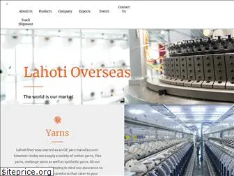 lahotioverseas.com