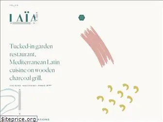 laia-restaurant.com