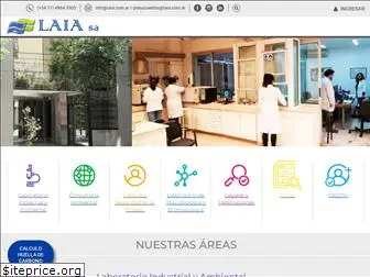 laia.com.ar