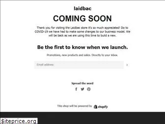 laidbac.com