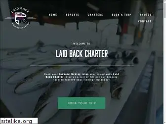 laidbackcharter.com