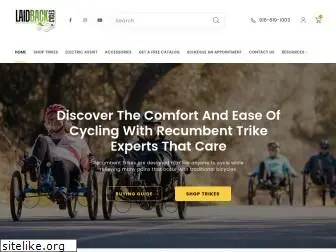 laidbackcycles.com