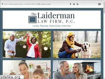 laidermanlaw.com