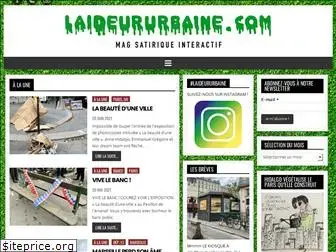 laideururbaine.com