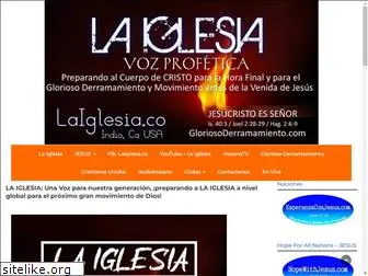 laiglesia.co