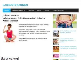 laihduttaminen.com