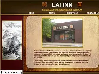 laiinnrestaurant.com
