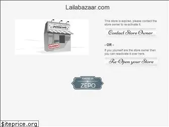 lailabazaar.com