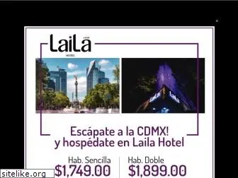 lailahotels.com